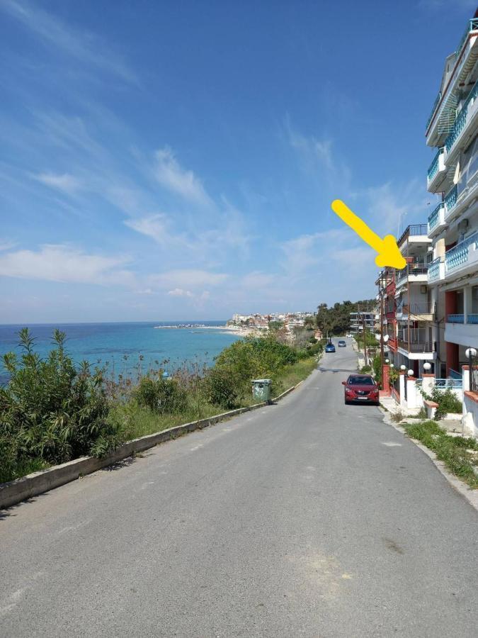M Apartments, Kallikratia Nea Kallikrateia Luaran gambar