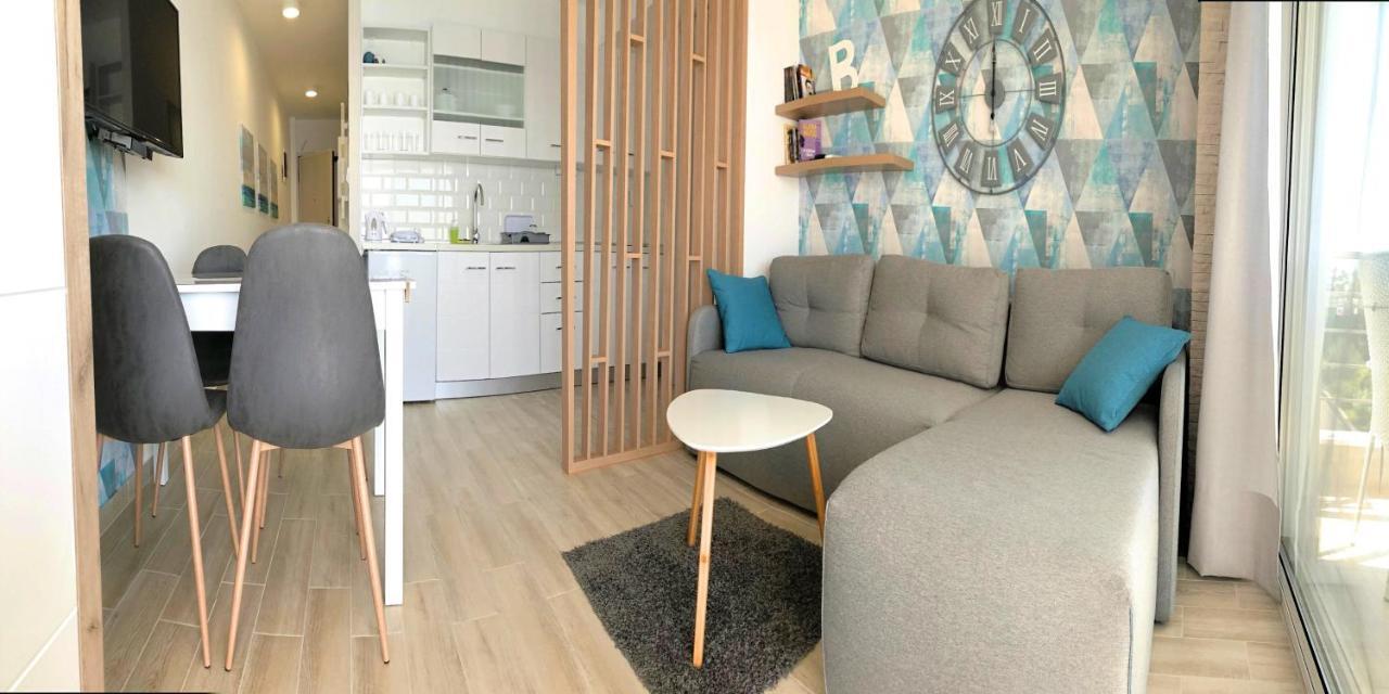 M Apartments, Kallikratia Nea Kallikrateia Luaran gambar