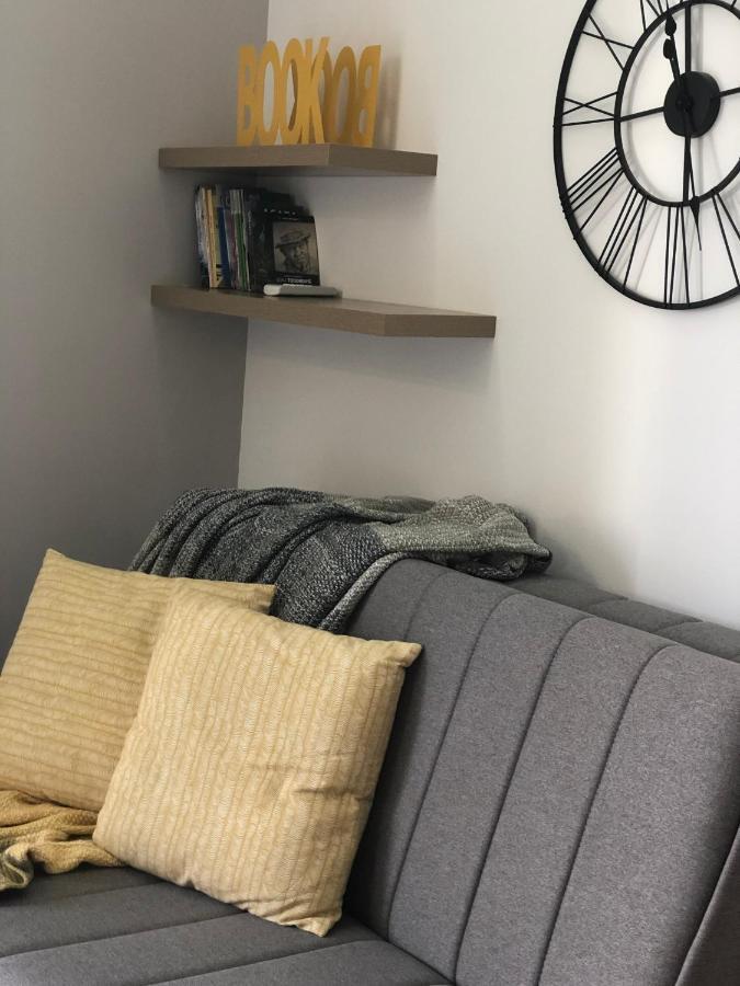 M Apartments, Kallikratia Nea Kallikrateia Luaran gambar