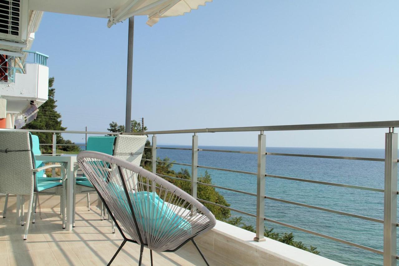 M Apartments, Kallikratia Nea Kallikrateia Luaran gambar
