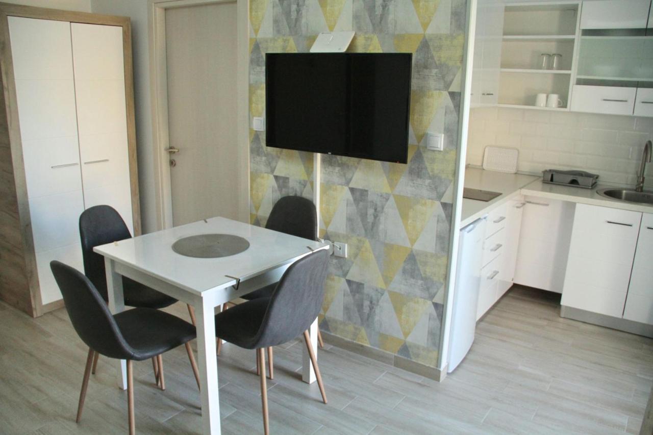 M Apartments, Kallikratia Nea Kallikrateia Luaran gambar