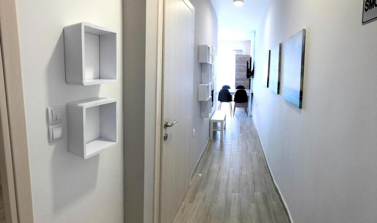 M Apartments, Kallikratia Nea Kallikrateia Luaran gambar