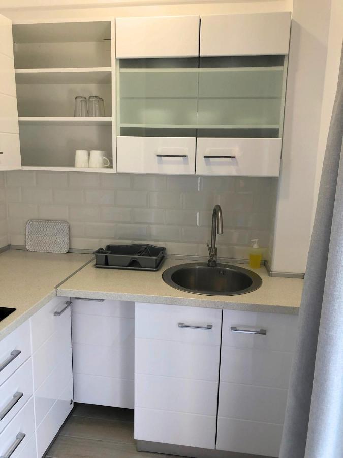 M Apartments, Kallikratia Nea Kallikrateia Luaran gambar