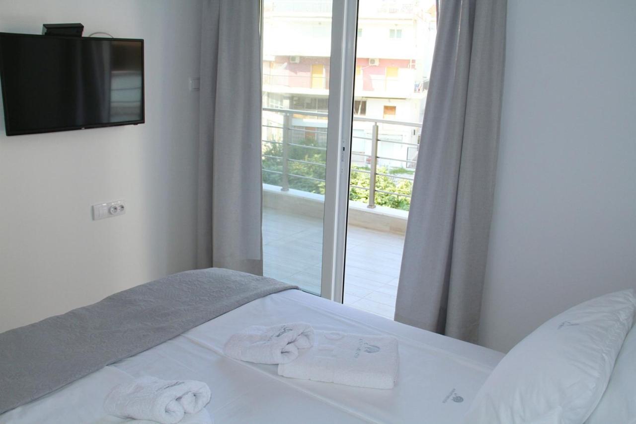 M Apartments, Kallikratia Nea Kallikrateia Luaran gambar
