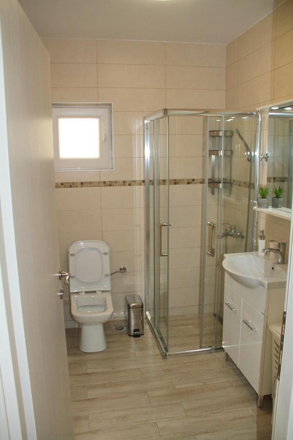 M Apartments, Kallikratia Nea Kallikrateia Luaran gambar