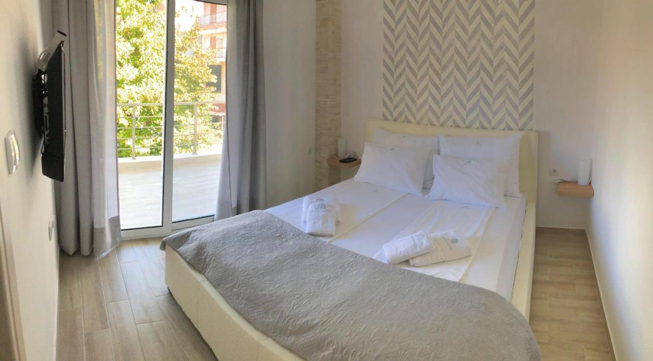 M Apartments, Kallikratia Nea Kallikrateia Luaran gambar