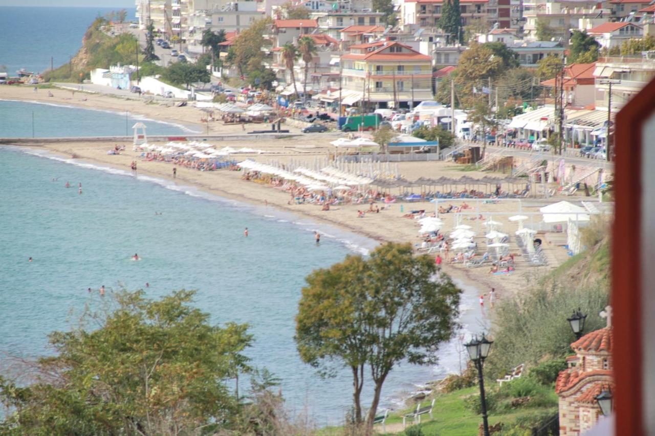 M Apartments, Kallikratia Nea Kallikrateia Luaran gambar